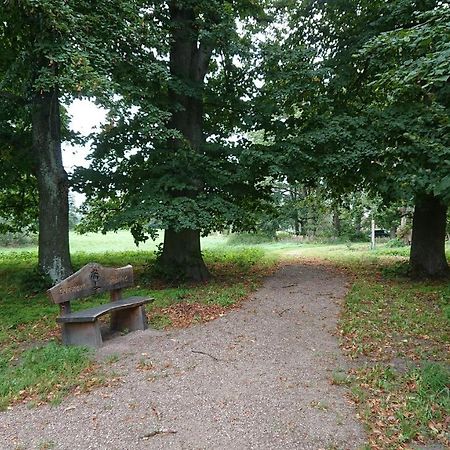 Fewo In Neustadt/Dosse, Der Stadt Der Pferde Apartment Leddin Bagian luar foto